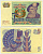 Швеция 5 крон 1974 EU, Густав I Ваза Pick 51c бумага aUNC 445-29-2