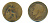 Великобритания 1/2 пенни 1912 Георг V (1910-1936) KM 809, Spink 4056 бронза 4383-353