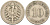 ГЕРМАНИЯ 10 ПФЕННИГОВ 1876 C, СТАРОГЕРБОВКА KM 4, J. 4 медно-никель 4401-311