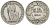 Швейцария 1/2 франка 1914 В KM 23 серебро 4576-1157