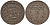 Западная Фризия (West Frisia), Нидерланды 1 дуит 1765 KM 125 медь 4577-212