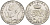 Бельгия 50 франков 1960 БОДУЭН I (1951-1983), КОРОЛЕВСКАЯ СВАДЬБА KM 152.1 серебро 1515-444