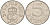 Швеция 5 крон 1983 U, Карл XVI Густав (1973- ) KM 852a медно-никель 4599-634