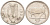Ирландия 5 пенсов 1996 бык KM 28 медно-никель 188-126