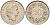 Швейцария 20 раппенов 1961 B KM 29a медно-никель 4606-754