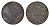 Австрия 1 крейцер 1859 Франц Иосиф I (1848-1916) KM 2186 медь 4674-369