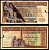 Египет 1 фунт 1967-1978 Pick 44b бумага 6266-37-2-1