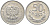 ПОЛЬША 50 ГРОШЕЙ 1985 MW KM 48.1 алюминий 4448-246