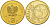 Польша 2 злотых 2007 MW, серия история польского злотого, Ника KM 592 нордик UNC 00-00