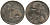Великобритания 1 пенни 1863 Виктория (1837-1901) KM 749.2, Spink 3954 бронза 32-413