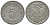 ГЕРМАНИЯ 5 ПФЕННИГОВ 1894 A KM 11, J. 12 медно-никель 39-713