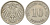 ГЕРМАНИЯ 10 ПФЕННИГОВ 1913 D KM 12, J. 13 медно-никель 33-711