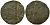 Пруссия (Ливонез) 4 копейки 1757 Биткин 641 серебро 00-818-31