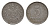 Германия 5 пфеннигов 1919 A KM 19, J. 297, Weege 5 железо плакированное цинком 4640-164