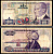 Турция 1000 лир 1970 Pick 196 (2) бумага 7204-17-2-1