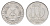 ГДР 10 пфеннигов 1968 KM 10 алюминий 4617-137