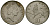 Великобритания 10 пенсов 1992 Елизавета II (1952-2022) KM 938b, Spink 4367 (F4) медно-никель 4167-541