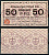 Германия, Линц-на-Рейне 50 пфеннигов 1917 нотгельд Tieste 4140/50 бумага UNC (пресс) 8614-41-4-1