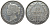 Ньюфаундленд 10 центов 1872 H, Виктория (1837-1901) KM 3 серебро    1519-312