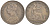 Великобритания 1 фартинг 1888 Виктория (1837-1901) KM 753, Spink 3958 бронза 4543-923