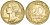 ФРАНЦИЯ 20 САНТИМОВ 1963 ТИП MARIANNE KM 930, LE FRANC 156.3 медь алюминий никель 4551-625