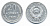СССР 20 копеек 1924 Федорин 8, КМ 88 серебро 54-1533