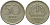 Швеция 50 эре 1947 TS, Густав V (1907-1950) KM 817 серебро 202-613