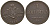 Россия 1 копейка 1832 ЕМ-ФХ, Николай I (1825-1855) Биткин 518 медь 217-647