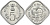 Индия 5 пайсов 1977 FAO KM 20 алюминий UNC 94-934