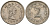 Мальта 2 цента 1972 Пентесилея, царица амазонок KM 9 медь цинк 4154-647