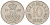 Дания 10 эре 1980 Маргрете II (1972-2024) KM 860.2 медно-никель aUNC 211-321