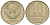 СССР 10 копеек 1988 KM 130, Schon 79 медно-никель 4567-456