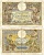 Франция 100 франков 1933 21 декабря 1933, подписи: Boyer & Strohl Pick 78с бумага 7219-16-1-2