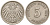 Германия 5 пфеннигов 1910 A J.12, KM 11 медно-никель    4598-1141