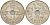Норвегия 1 крона 1998 Харальд V (1992- ) KM 462 медно-никель 4364-2743