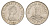 Джерси 5 пенсов 1985 башня Сеймур, Елизавета II (1952-2022) KM 56.1 медно-никель  aUNC  4660-227