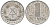 ГДР 1 ПФЕННИГ 1962 А KM 8.1 алюминий 75-1259