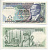 Турция 100000 лир 1989 ПРЕЗИДЕНТ КЕМАЛЬ АТАТЮРК, МИМАР СИНАН Pick 200 бумага UNC (ПРЕСС) 7183-8-2