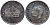Швеция 1 крона 2008 Карл XVI Густав (1973- ) KM 894 медно-никель 87-1127