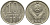 СССР 10 КОПЕЕК 1991 Федорин 176, ММД KM 130 медь никель цинк 105-935
