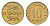 Эстония 10 сентов 1991 KM 22 латунь UNC 4696-116