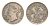 Гонконг 5 центов 1898 Виктория (1837-1901) KM 5 серебро 4618-959