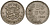 Люксембург 25 сантимов 1927 Шарлотта (1918-1964) KM 37 медно-никель 4577-1134