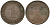 Германия 1 рейхспфенниг 1936 A KM 37, J. 313 бронза 4528-1068
