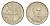 Чили 1 эскудо 1972 Хосе Мигель Каррера KM 197 медно-никель UNC 4644-1242