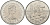 Канада 1 доллар 1984 Жак Картье KM 141 никель UNC 97-144