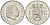 Нидерланды 1 гульден 1969 Юлиана (1948-1980) KM 184a никель UNC 4579-534