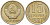 СССР 15 копеек 1987 Федорин 162 медно-никель 4597-937