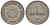 Уругвай 1 сентесимо 1909 KM 19 медно-никель 4169-617