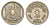 Египет 5 пиастров 1972 KM A428 медно-никель 4660-1122